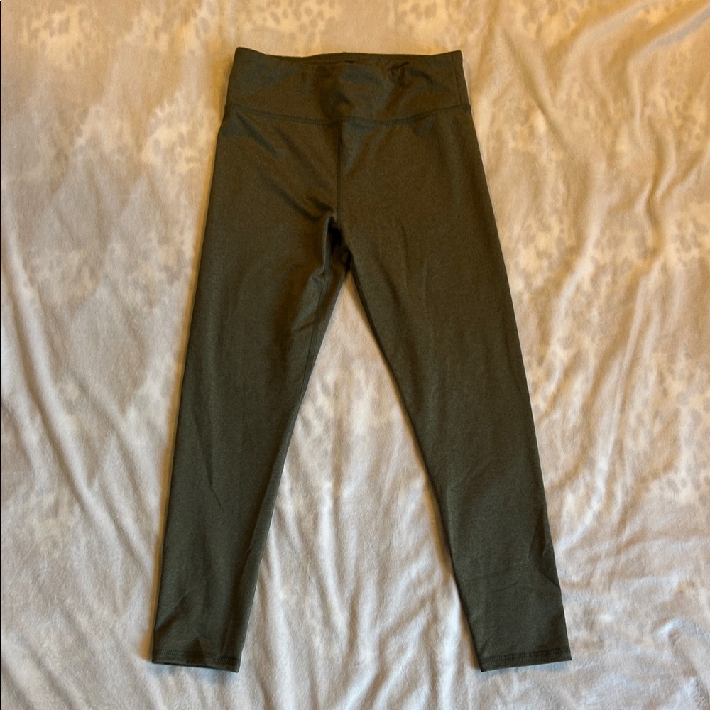 Old Navy Girl’s Forest Green Leggings